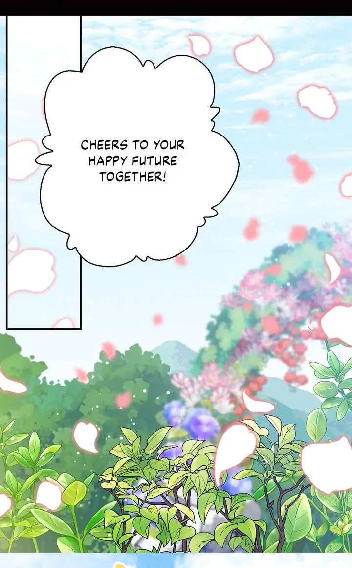 I’m the Ex-Girlfriend of a Soldier chapter 32 - page 51